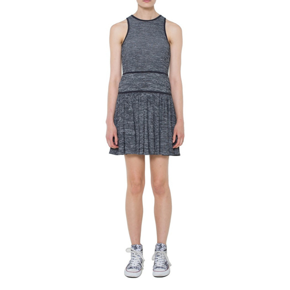 Tibi Dresses & Skirts - Tibi space dye knit Flirty Dress